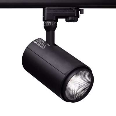 LED track light Factory wholesale 35W led track light For office System